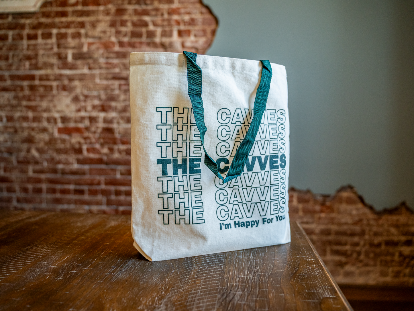 The Cavves "Totes" Tote Bag.
