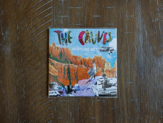 "Venture Out" - CD